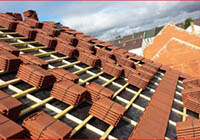 Rénover sa toiture à Blaesheim